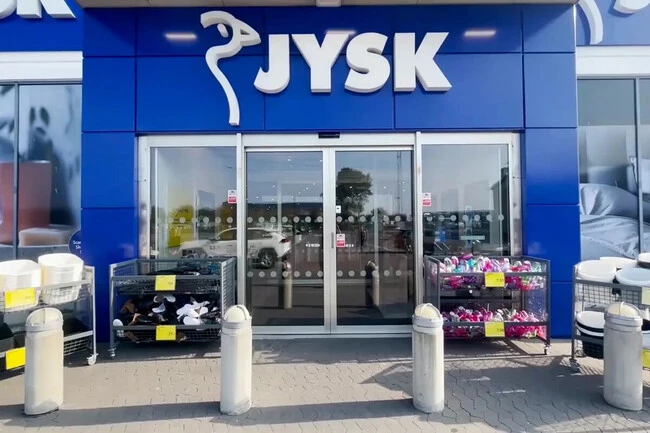 Tienda Jysk