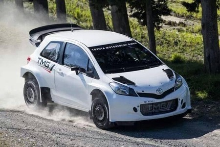 Toyota Yaris WRC
