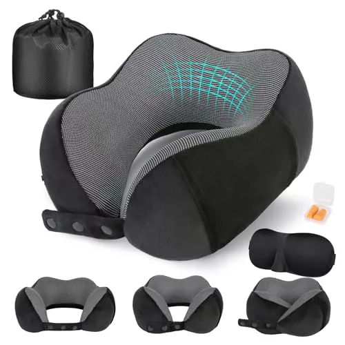 Cirorld Almohada de Viaje Cuello