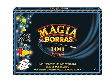 Magia Borras