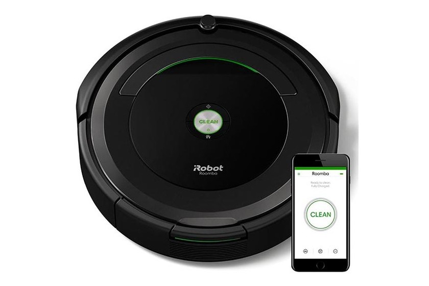roomba 696 el corte ingles