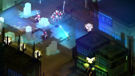 Steam se tiñe de Cyberpunk con ofertas muy locas