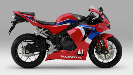 Cbr600rr 5 2023