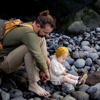 Esto es lo que significa realmente que a los niños les obsesione coleccionar piedras