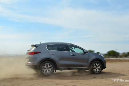 Kia Sportage 2016 Mexico 12