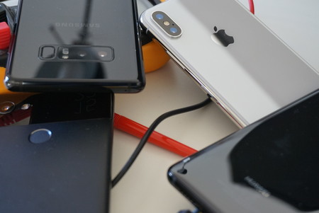 Las mejores ofertas en smartphones de toda la gama de precios del Cyber Monday