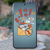 Si el SPAM telefónico es un problema, el que llega al correo electrónico también. Así le estoy poniendo freno 