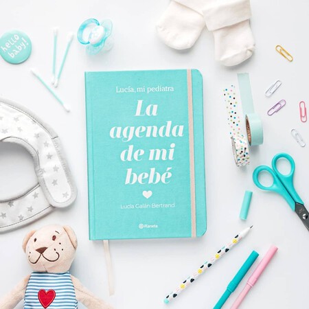 diario del bebé