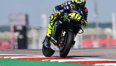 Valentino Rossi Motogp Austin 4