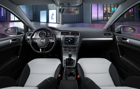 Volkswagen Golf Fest Interior Completo