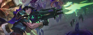 Trabajó durante años en League of Legends y lo dejó para hacer su propio juego. Ahora se une al gran rival de Riot Games en China para llevar su "Project Loki" un paso más allá 