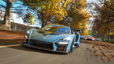 Forza Horizon 4 repasa todas sus novedades en un nuevo spot locutado por Maurice LaMarche