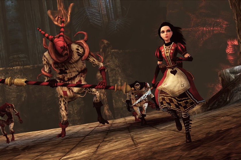 Imagen De Alice Madness Returns