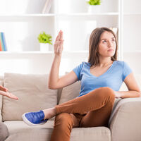 Si sientes que tu adolescente te provoca, ¡no entres al trapo!: entablar una lucha no os conducirá a nada 