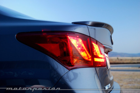 Lexus GS 450h F Sport