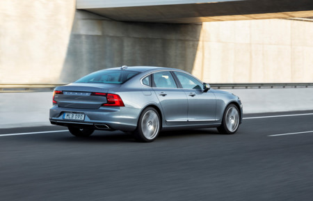 Volvo S90 y V90, toma de contacto