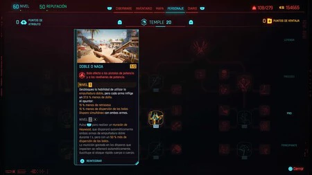 Cyberpunk Doble Pistola 0