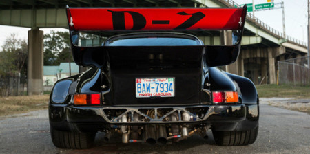 Projekt Mjolner Porsche 930 Turbo
