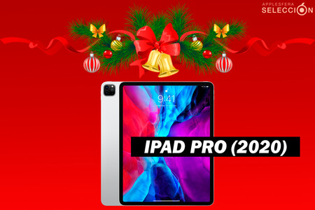Casi 200 euros de descuento en el iPad Pro (2020) de 11" y 1 TB en Amazon: recíbelo antes de Navidad