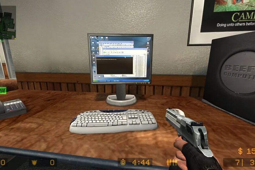 Imagen De Counter Strike Cs Office