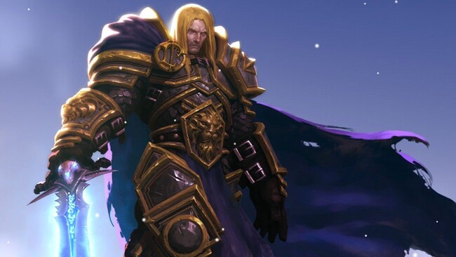 Warcraft III (Blizzard)