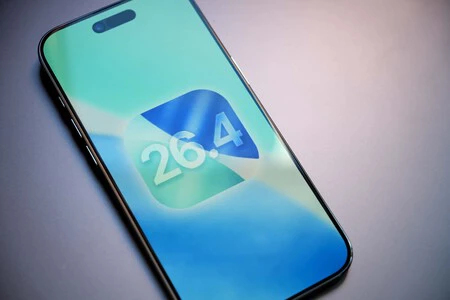 iOS 26.4