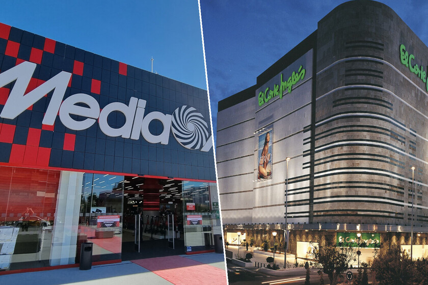 Cinco ofertas tech para aprovechar el Red friday de MediaMarkt y el Ahórrate el IVA de El Corte Inglés