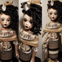 Las muñecas con vitiligo que muestran a los niños la belleza en cualquier tipo de piel