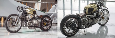 Boxer Metal llama la atención con su BMW R100 con doble turbo