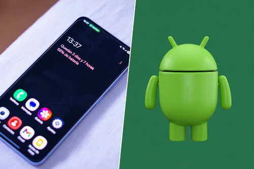 Dumbphone Android Detox