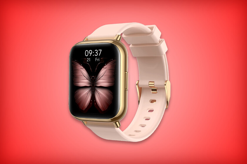 Reloj inteligente de 1.65 pulgadas vuelve a su precio más bajo en ...