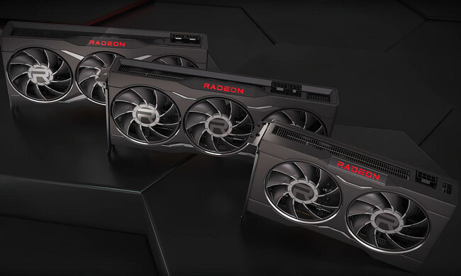 Imagen de Radeon Rx 7600 (AMD)