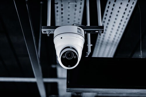 Cámara de vigilancia