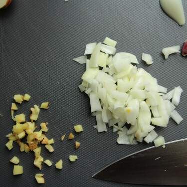 Desde que compré esta picadora ya no me complico a la hora de cortar verduras