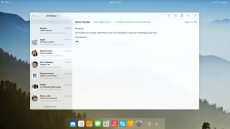 Dos conceptos de iOS 7, en tu Mac y en tu televisor