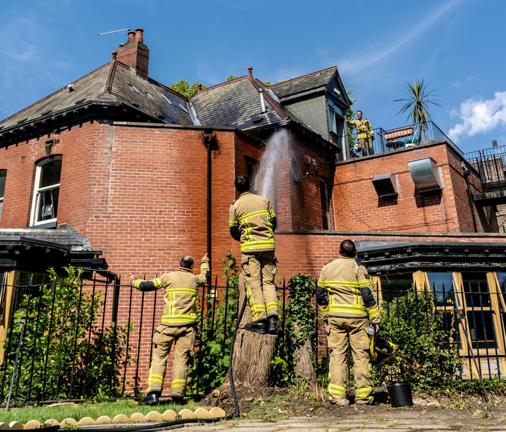 Estos son los principales causantes de los incendios en casa. Un bombero nos explica con qué hay que tener más cuidado 