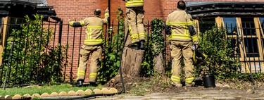 Estos son los principales causantes de los incendios en casa. Un bombero nos explica con qué hay que tener más cuidado 
