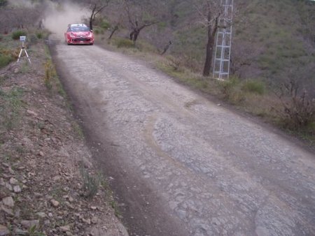 Test Citroen Malaga 2008