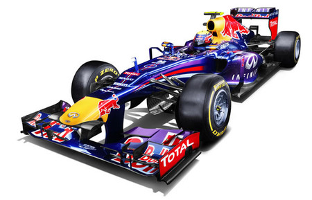 Red Bull nos enseña cómo construir un monoplaza campeón