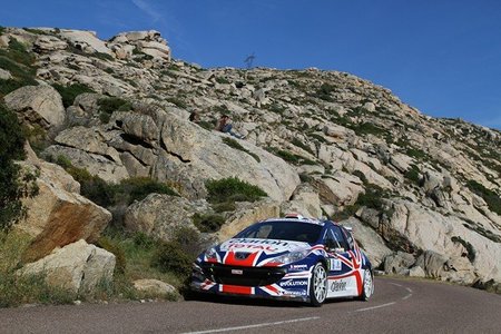 El IRC y el Europeo de Rallyes podrían fusionarse a partir de 2013