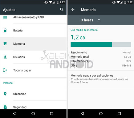 Las 15 novedades de Android M Developer Preview 2