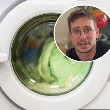 En Suiza también se pone la lavadora, pero no cuando tú quieres: así funciona la colada en muchos apartamentos 