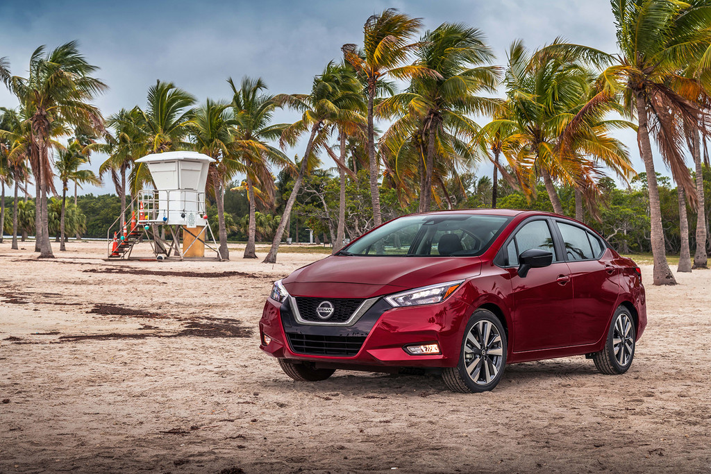 ¡Filtrados! Estos podrían ser los precios del Nissan Versa 2020 en México