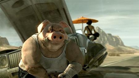 Beyond Good & Evil 2 no estaba muerto ni estaba de parranda, está en desarrollo