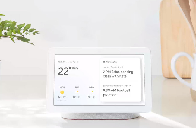 Google Nest Hub