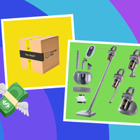 Por 699 pesos en Mercado Libre puedes hacerte con esta aspiradora seis en uno que te ayudará a dejar tu casa reluciente