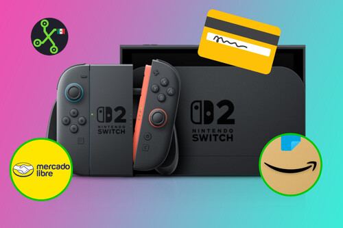 Nintendo Switch 2 Unboxing Days 2025 Mercado Libre Amazon Prime Day 2025 Amazon Mexico Ofertas Descuentos Promociones Bancarias Mario Kart World Meses Sin Intereses