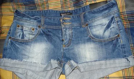 Recicla tus vaqueros, que vuelven los shorts