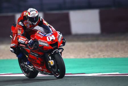 Dovizioso Catar Motogp 2019