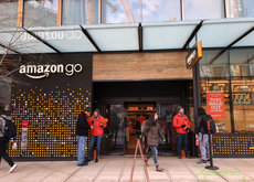 Ni Go Futuro Un Cajas Sin Los Peligros Colas Amazon Registradoras Y De W2IEDYH9